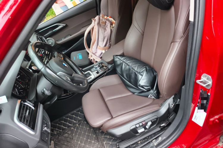 Used BMW 1 Series 2020 120i M Sport Package Left Front Seat