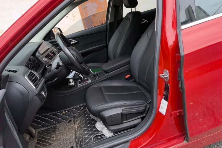 Used BMW 1 Series 2020 120i Fashion Model Left Front Seat