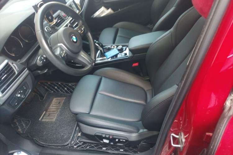 Used BMW 1 Series 2020 125i Leading Model M Sport Package Left Front Seat