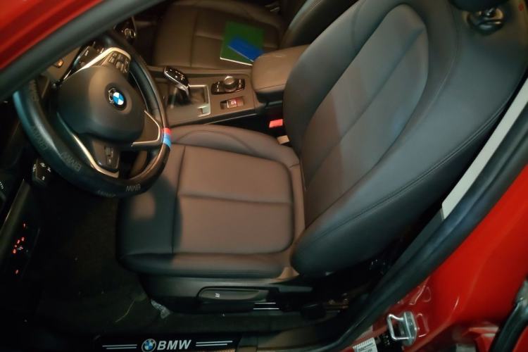 Used BMW 1 Series 2020 120i Fashion Model Left Front Seat
