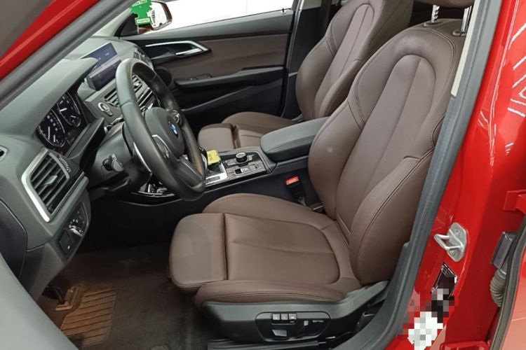 Used BMW 1 Series 2020 125i Leading Model M Sport Package Left Front Seat