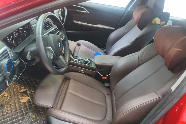 Used BMW 1 Series 2020 120i M Sport Package Left Front Seat