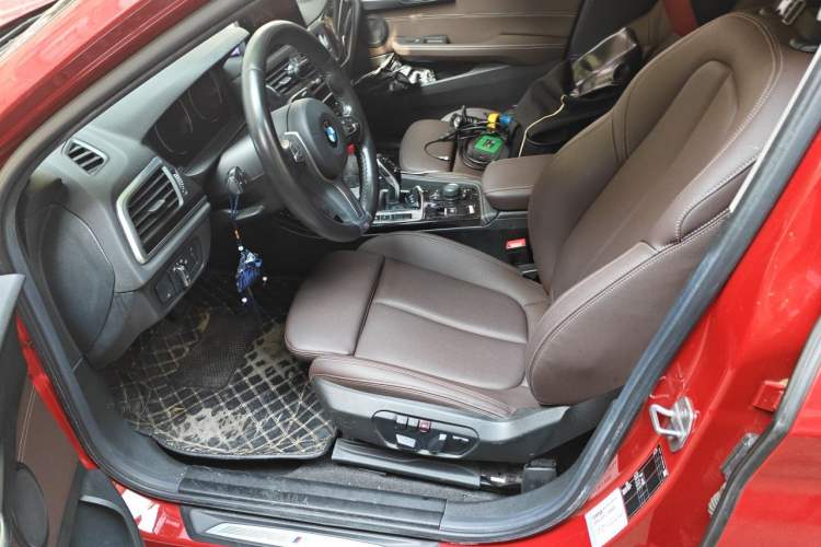 Used BMW 1 Series 2020 120i M Sport Package Left Front Seat