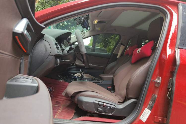 Used BMW 1 Series 2020 120i M Sport Package Left Front Seat