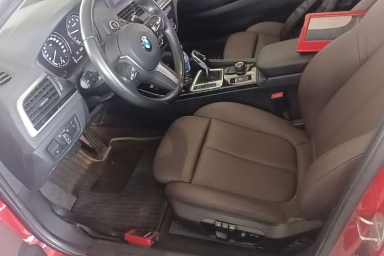 Used BMW 1 Series 2020 125i Leading Model M Sport Package Left Front Seat