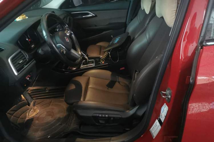 Used BMW 1 Series 2020 125i Leading Model M Sport Package Left Front Seat