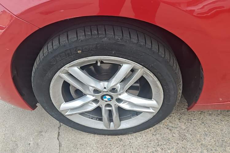 Used BMW 1 Series 2020 120i M Sport Package Left Front Wheel Hub