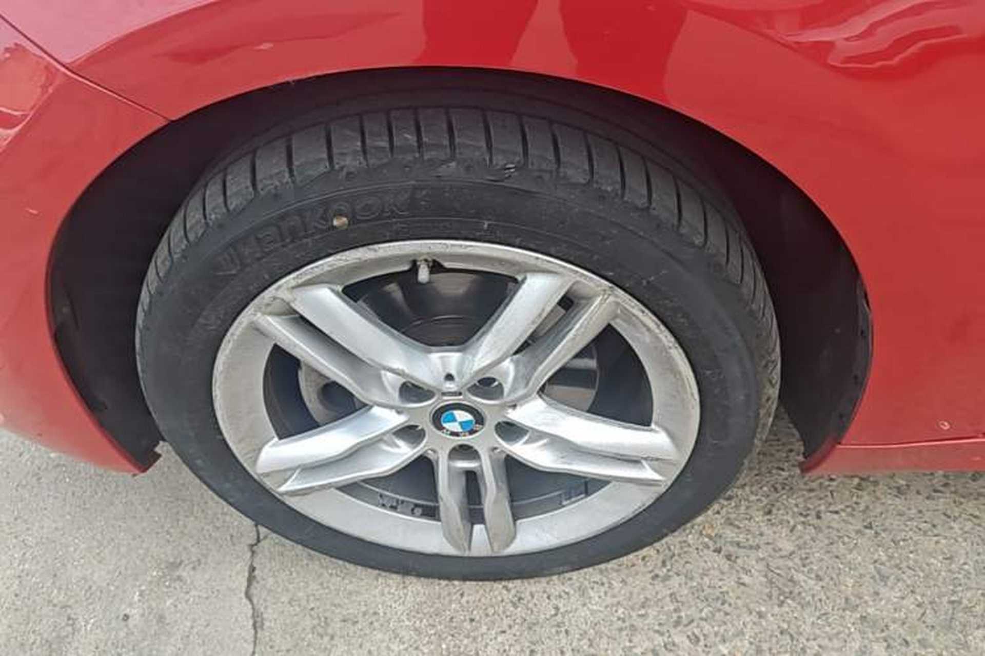 Used BMW 1 Series 2020 120i M Sport Package Left Front Wheel Hub