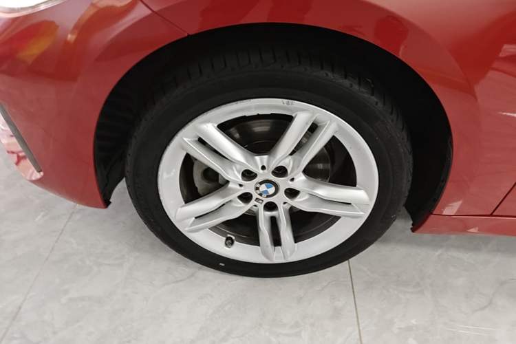 Used BMW 1 Series 2020 120i M Sport Package Left Front Wheel Hub