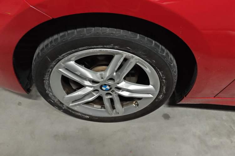 Used BMW 1 Series 2020 120i M Sport Package Left Front Wheel Hub