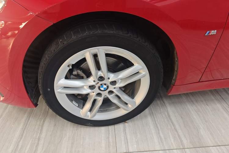 Used BMW 1 Series 2020 120i M Sport Package Left Front Wheel Hub