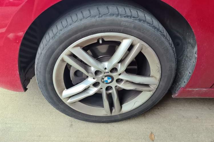 Used BMW 1 Series 2020 120i M Sport Package Left Front Wheel Hub