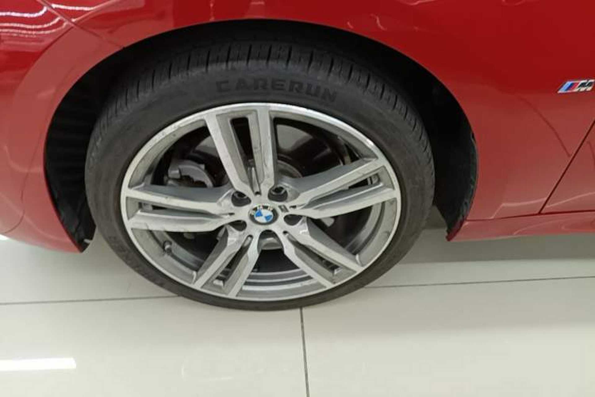 Used BMW 1 Series 2020 125i Leading Model M Sport Package Left Front Wheel Hub