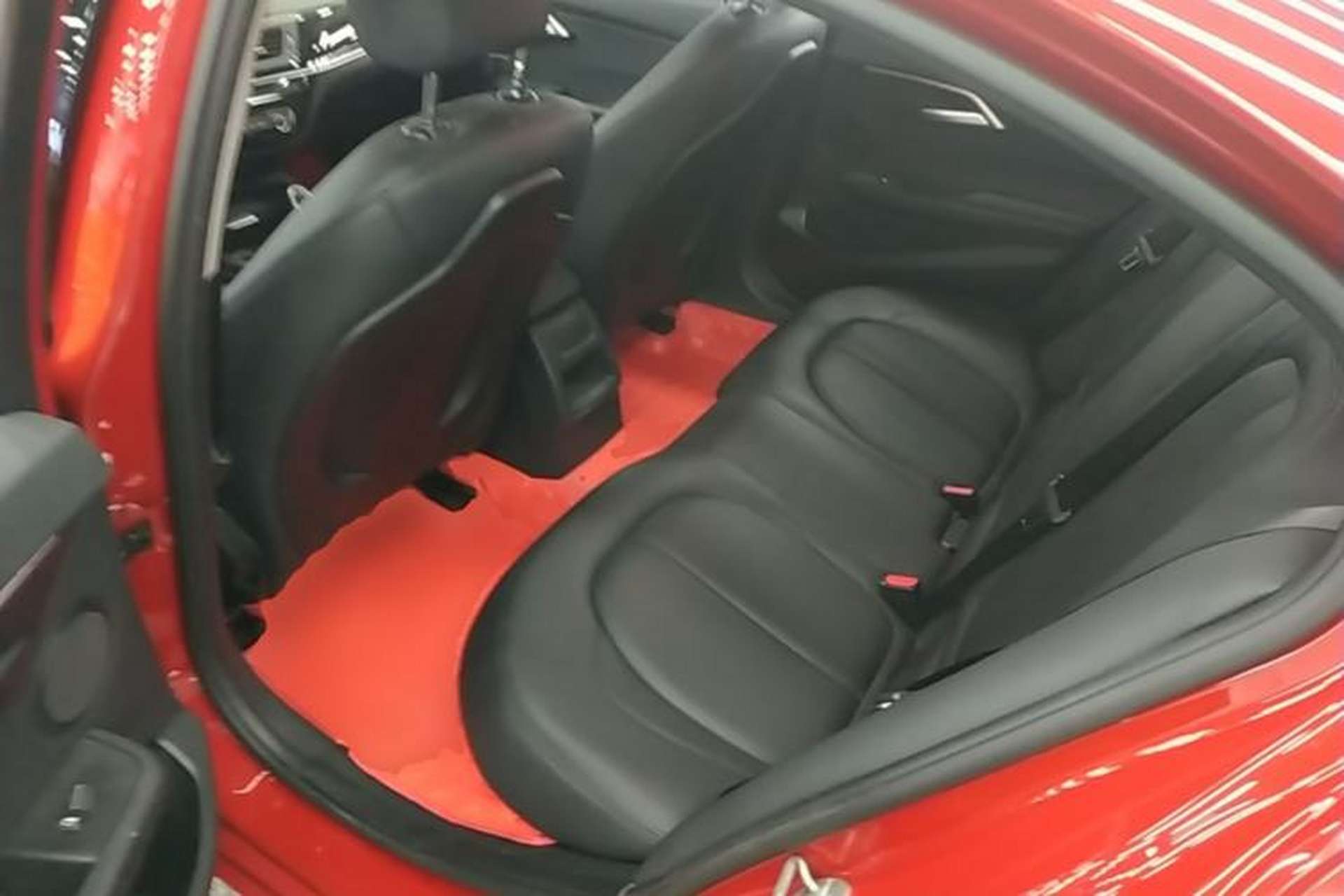 Used BMW 1 Series 2020 120i Fashion Model Left Rear Seat