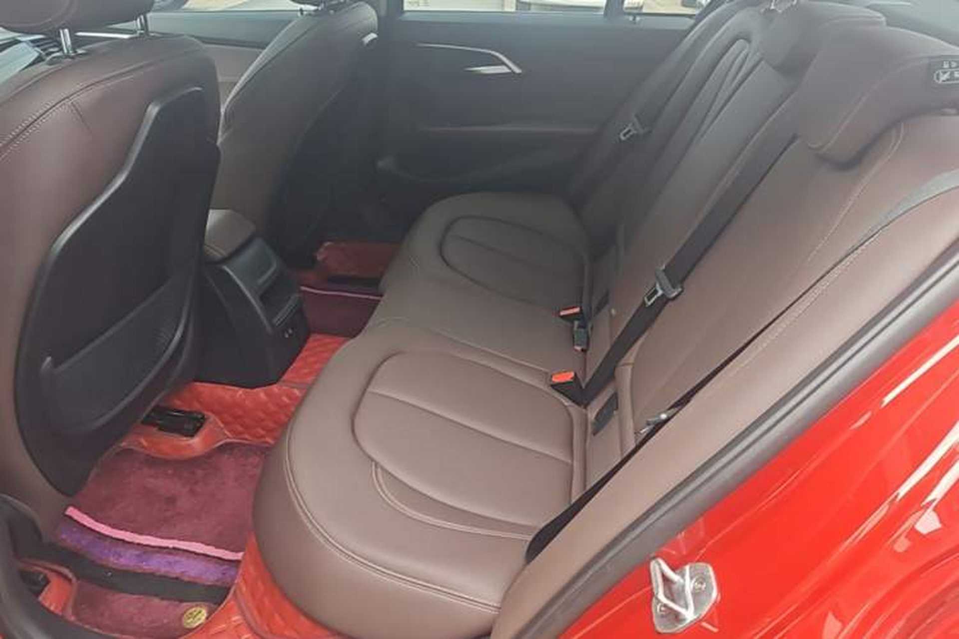 Used BMW 1 Series 2020 120i M Sport Package Left Rear Seat
