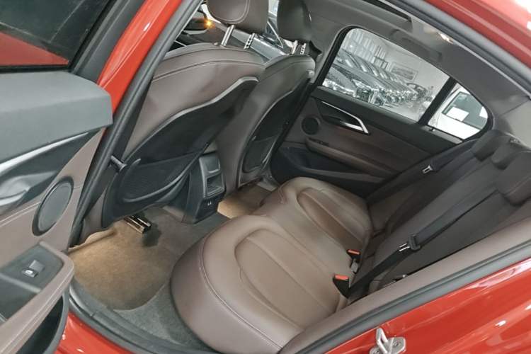Used BMW 1 Series 2020 120i M Sport Package Left Rear Seat