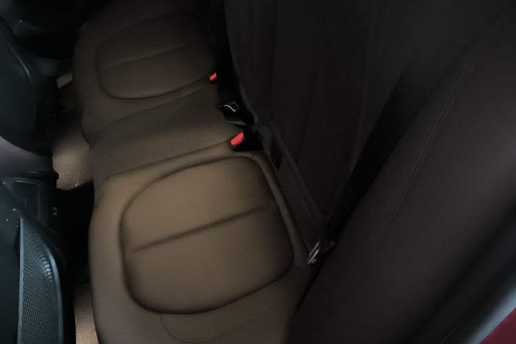 Used BMW 1 Series 2020 125i Leading Model M Sport Package Left Rear Seat