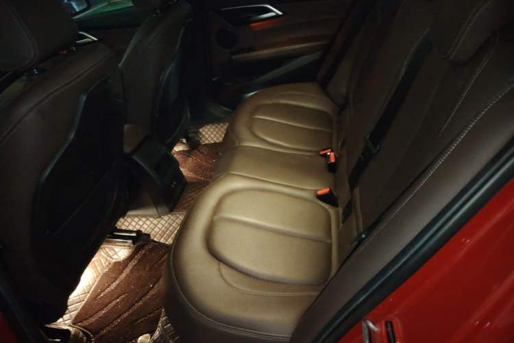 Used BMW 1 Series 2020 120i M Sport Package Left Rear Seat