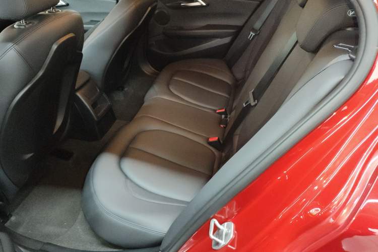 Used BMW 1 Series 2020 120i Fashion Model Left Rear Seat