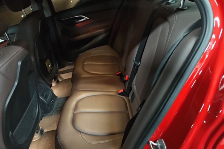 Used BMW 1 Series 2020 120i M Sport Package Left Rear Seat