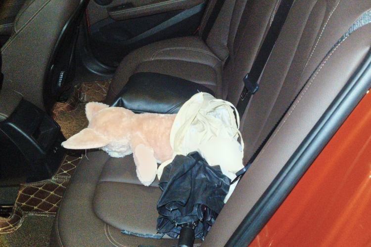 Used BMW 1 Series 2020 120i M Sport Package Left Rear Seat