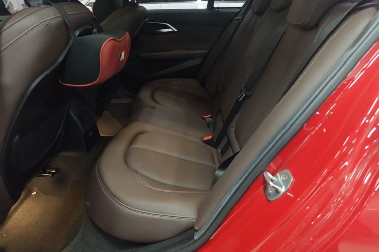Used BMW 1 Series 2020 120i M Sport Package Left Rear Seat
