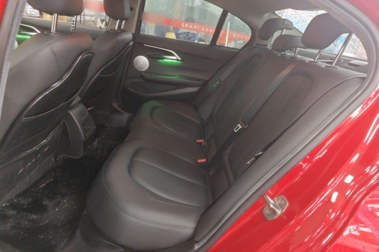 Used BMW 1 Series 2020 120i Fashion Model Left Rear Seat
