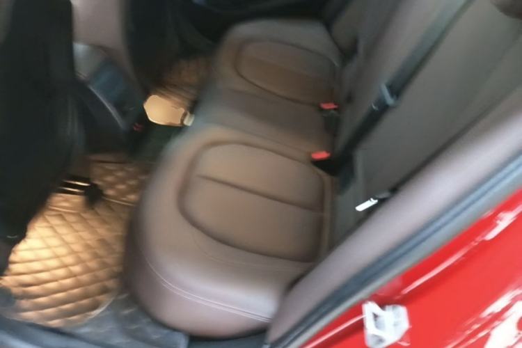 Used BMW 1 Series 2020 120i M Sport Package Left Rear Seat