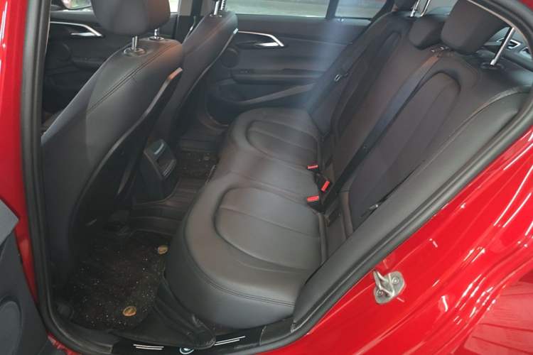 Used BMW 1 Series 2020 120i Fashion Model Left Rear Seat