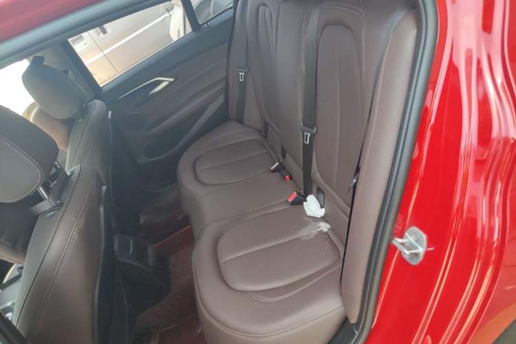 Used BMW 1 Series 2020 120i M Sport Package Left Rear Seat