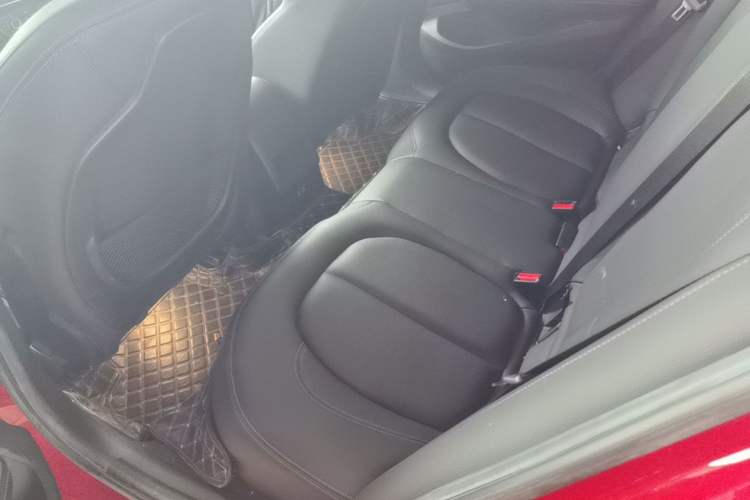Used BMW 1 Series 2020 120i M Sport Package Left Rear Seat
