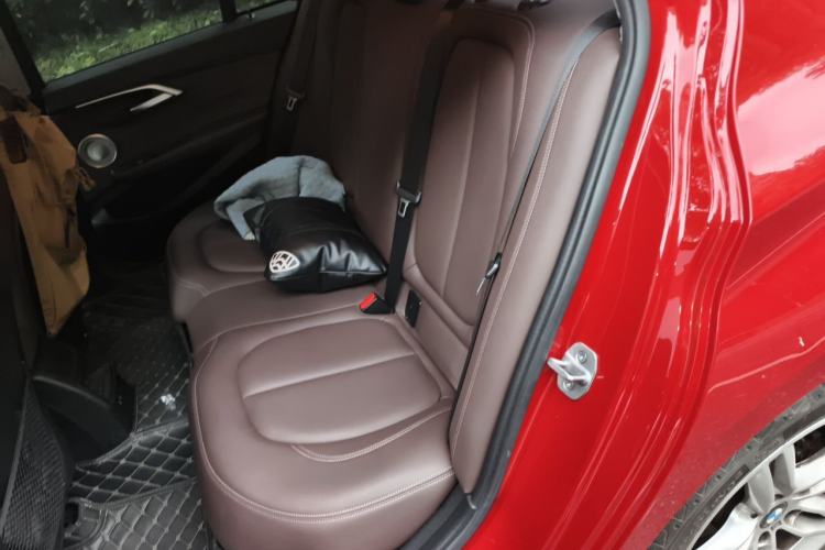 Used BMW 1 Series 2020 120i M Sport Package Left Rear Seat