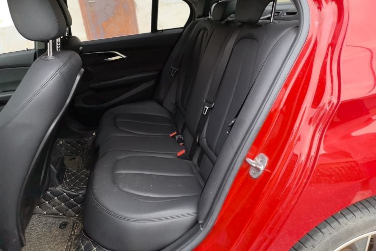 Used BMW 1 Series 2020 120i Fashion Model Left Rear Seat
