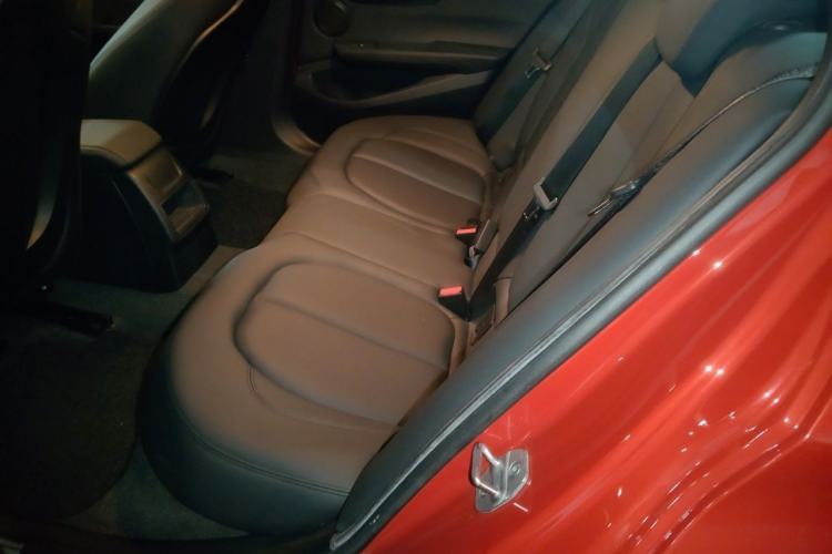 Used BMW 1 Series 2020 120i Fashion Model Left Rear Seat