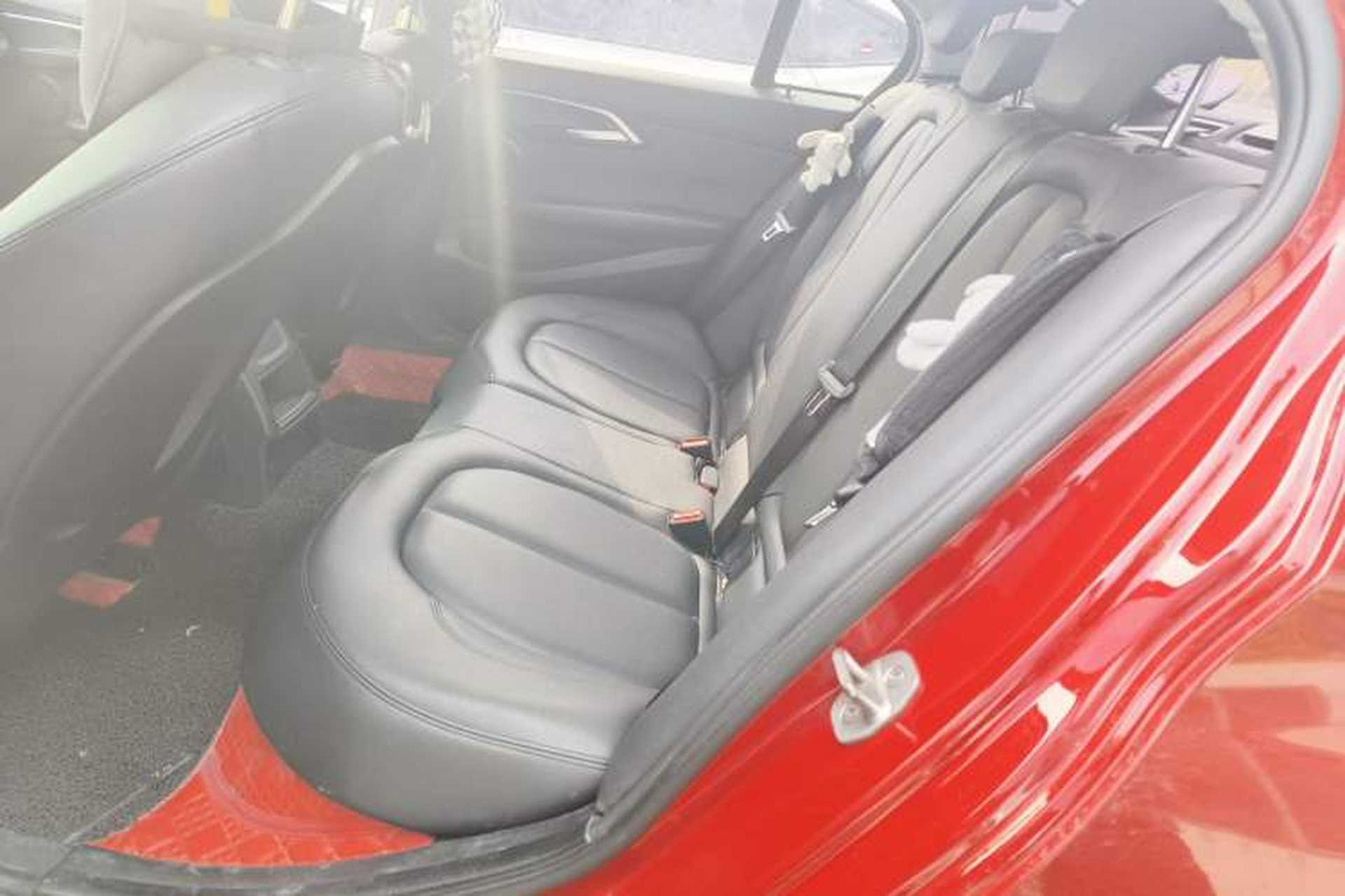 Used BMW 1 Series 2020 120i Fashion Model Left Rear Seat