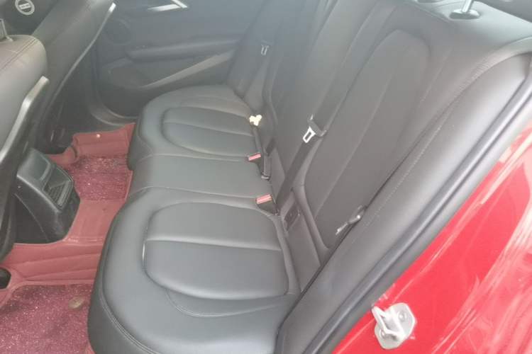 Used BMW 1 Series 2020 120i Fashion Model Left Rear Seat