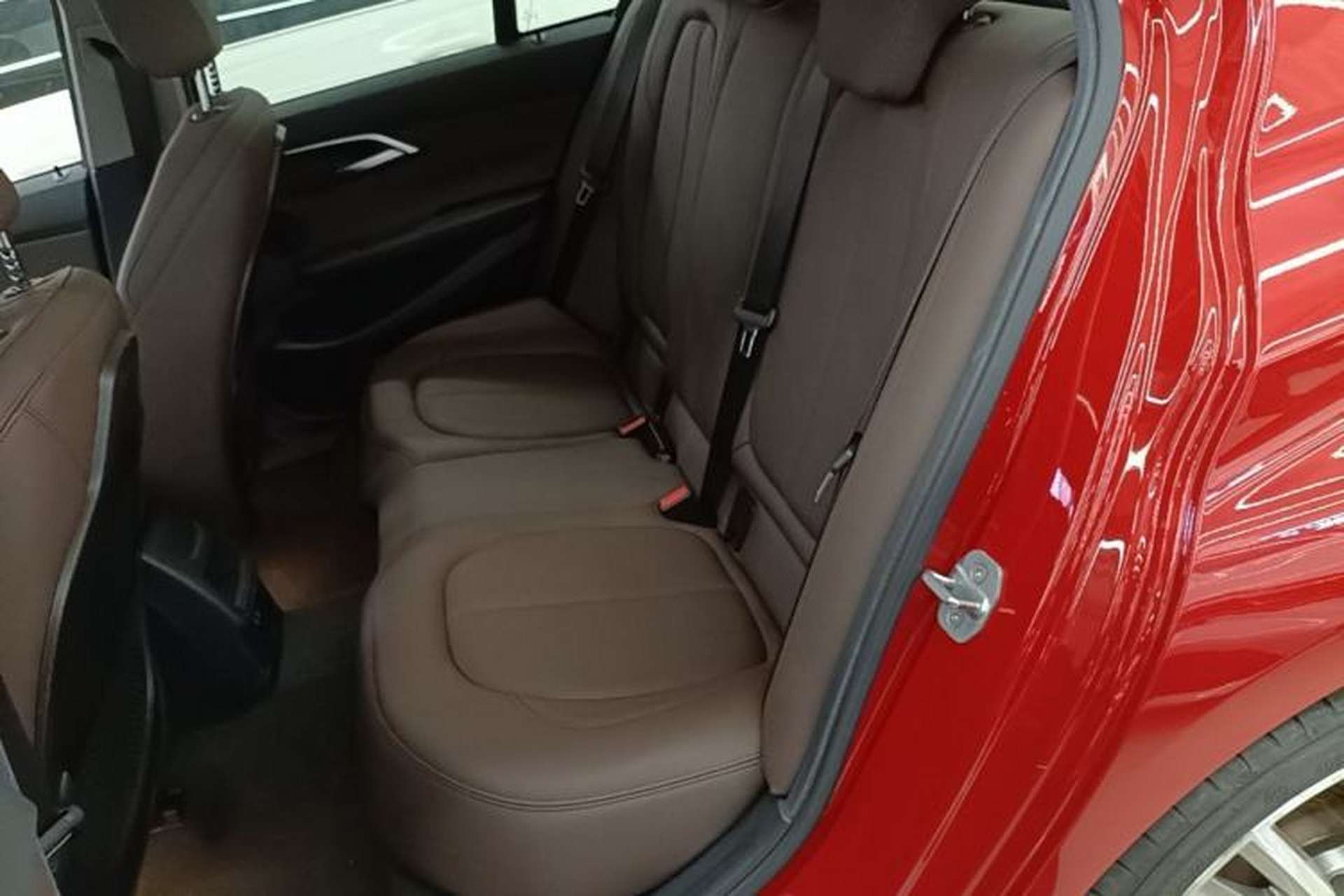 Used BMW 1 Series 2020 125i Leading Model M Sport Package Left Rear Seat
