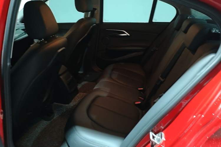 Used BMW 1 Series 2020 120i Fashion Model Left Rear Seat