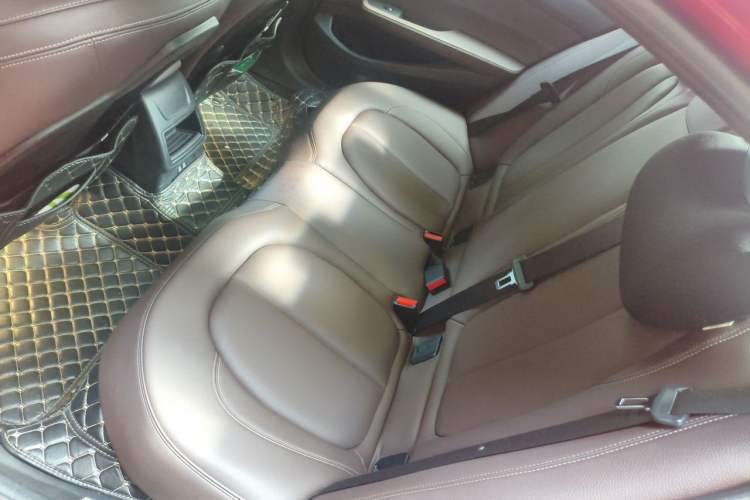 Used BMW 1 Series 2020 120i M Sport Package Left Rear Seat