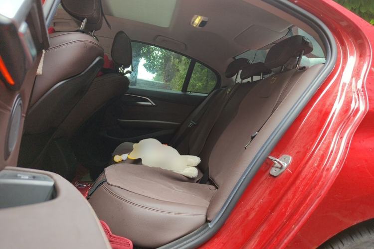 Used BMW 1 Series 2020 120i M Sport Package Left Rear Seat
