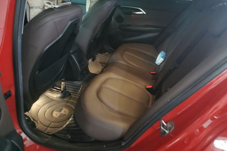 Used BMW 1 Series 2020 125i Leading Model M Sport Package Left Rear Seat