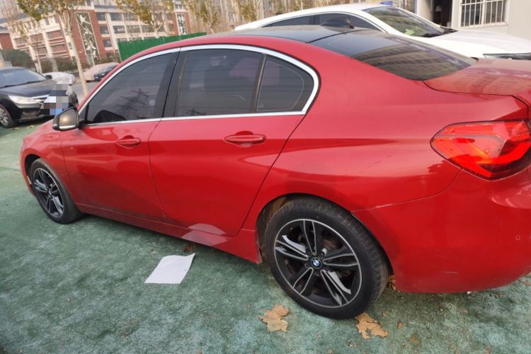 Used BMW 1 Series 2020 120i Fashion Model Left Side
