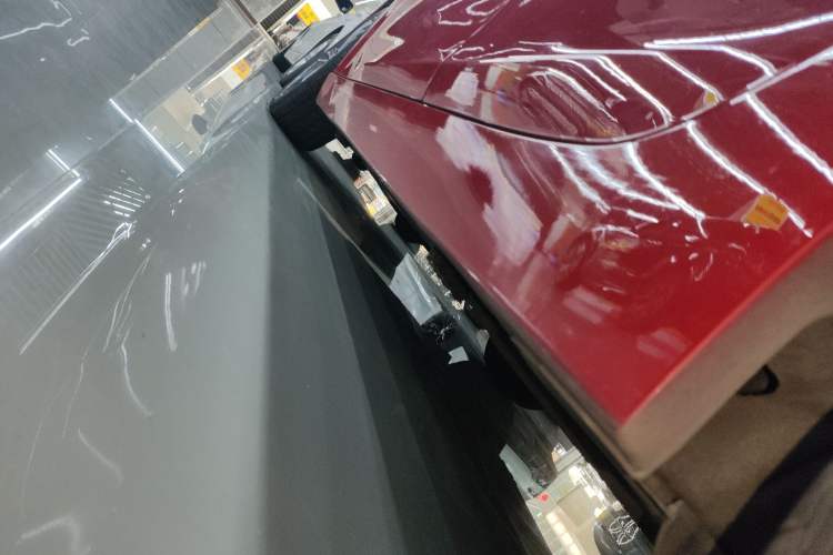 Used BMW 1 Series 2020 120i Fashion Model Left Side Sill