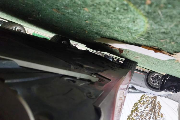 Used BMW 1 Series 2020 120i Fashion Model Left Side Sill