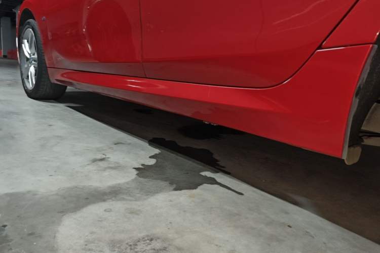 Used BMW 1 Series 2020 120i M Sport Package Left Side Sill