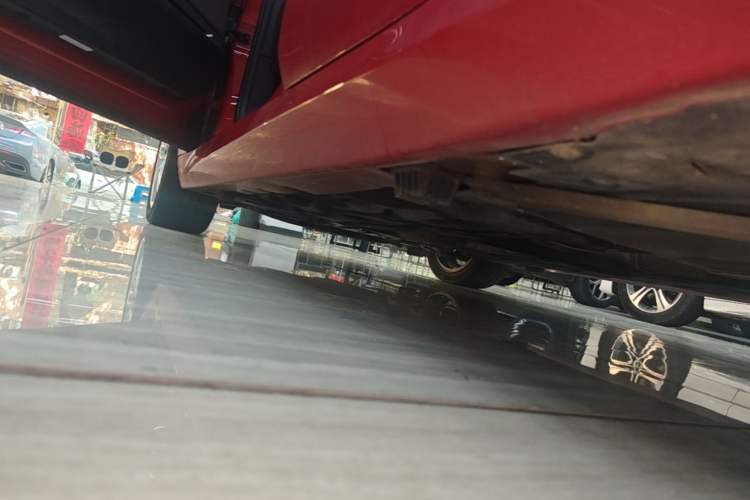 Used BMW 1 Series 2020 120i M Sport Package Left Side Sill