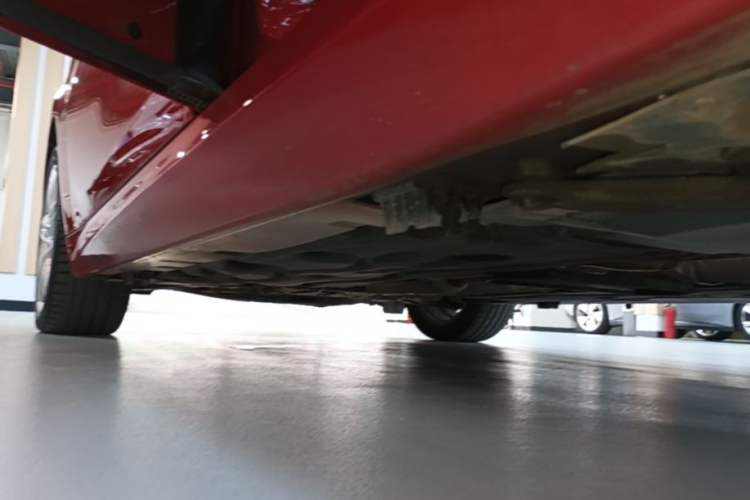 Used BMW 1 Series 2020 120i M Sport Package Left Side Sill