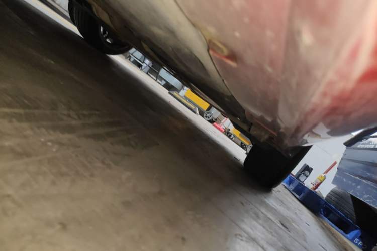 Used BMW 1 Series 2020 125i Leading Model M Sport Package Left Side Sill