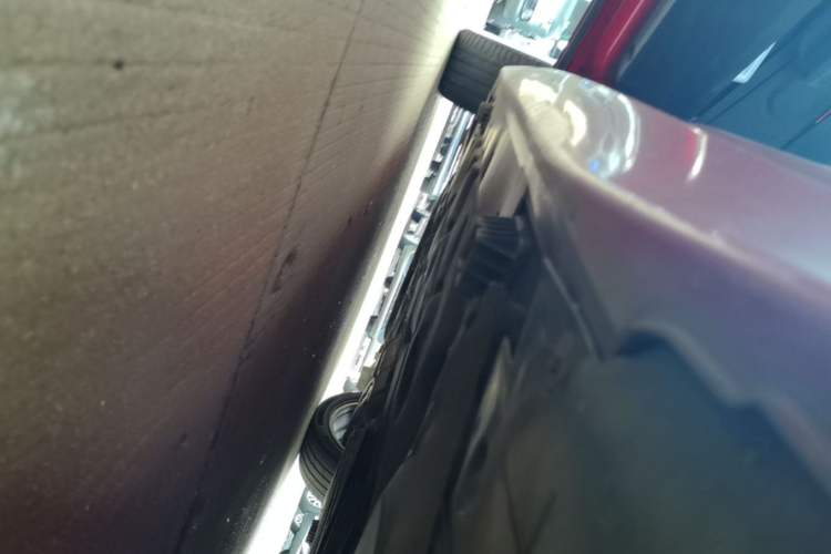 Used BMW 1 Series 2020 120i M Sport Package Left Side Sill