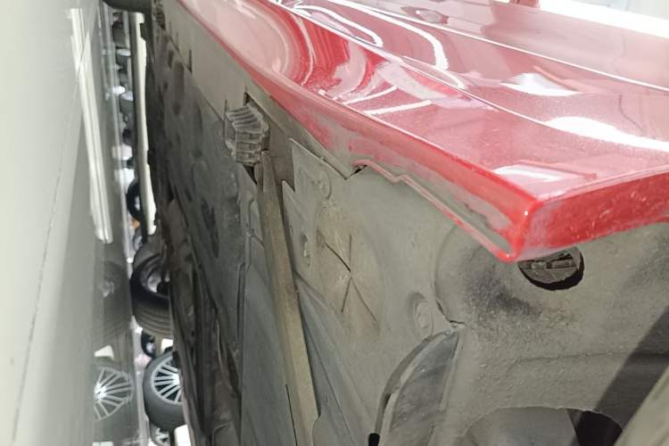 Used BMW 1 Series 2020 125i Leading Model M Sport Package Left Side Sill